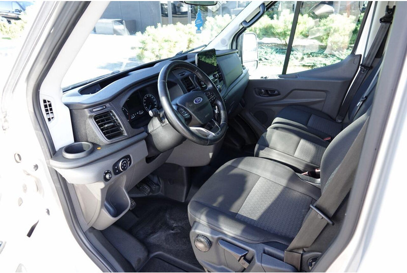 Minibús, Furgoneta de pasajeros Ford Transit: foto 18