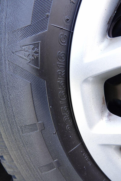 Minibús, Furgoneta de pasajeros Ford Transit: foto 16