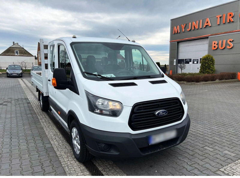 Ford Transit Doka 7-seaters + Box One Owner - Furgoneta caja abierta, Furgoneta combi: foto 5 Ford Transit Doka 7-seaters + Box One Owner - Furgoneta caja abierta, Furgoneta combi: foto 5