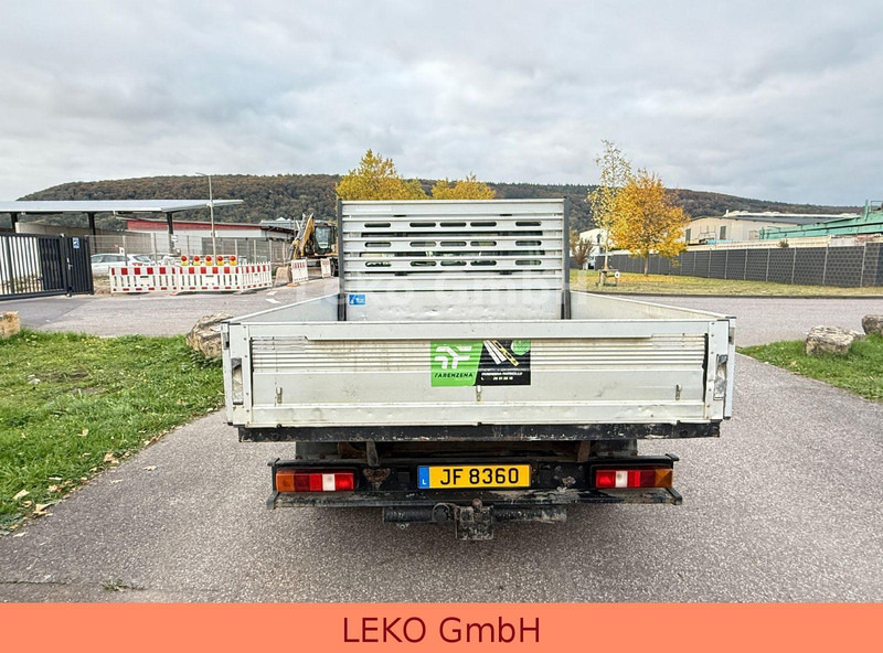 Ford Transit Doppelkabine - Furgoneta caja abierta: foto 3 Ford Transit Doppelkabine - Furgoneta caja abierta: foto 3