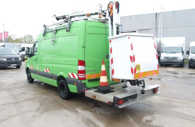 Mercedes-Benz Sprinter 513 CDI Lifting basket van - Furgoneta: foto 4 Mercedes-Benz Sprinter 513 CDI Lifting basket van - Furgoneta: foto 4
