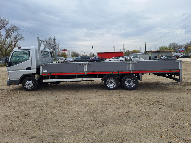 Mitsubishi Canter 3,0 d BE Clixtar Trekker + Veldhuizen BE Clixtar Pritsch - Furgoneta: foto 5 Mitsubishi Canter 3,0 d BE Clixtar Trekker + Veldhuizen BE Clixtar Pritsch - Furgoneta: foto 5
