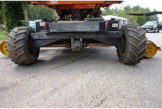 Geismar LAMA Rail Road Platform Schienen TWO WAY - Plataforma de tijeras: foto 4 Geismar LAMA Rail Road Platform Schienen TWO WAY - Plataforma de tijeras: foto 4