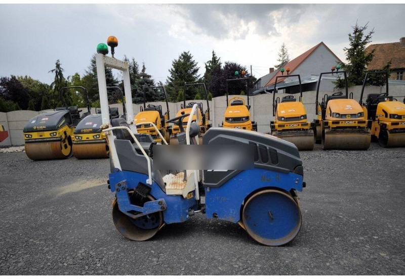 Hamm HD 8 VV - Mini road roller - Rodillo: foto 4 Hamm HD 8 VV - Mini road roller - Rodillo: foto 4