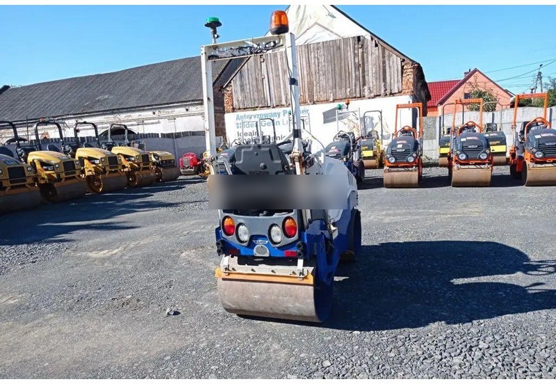 Hamm HD 8 VV Road roller - Rodillo: foto 4 Hamm HD 8 VV Road roller - Rodillo: foto 4