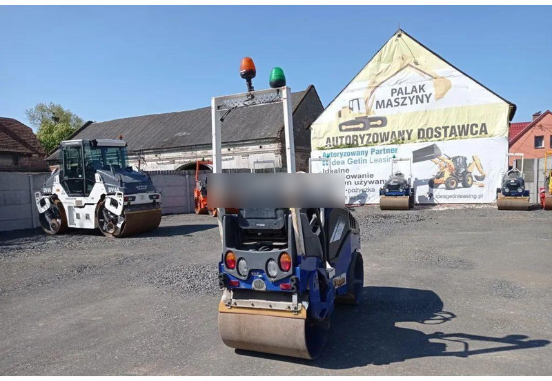 Hamm HD 8 VV Road roller - Rodillo: foto 3 Hamm HD 8 VV Road roller - Rodillo: foto 3