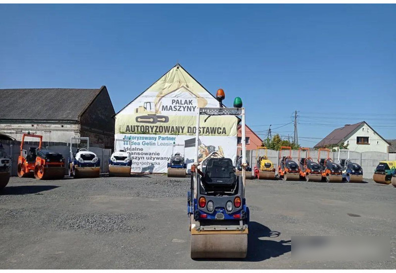 Hamm HD 8 VV Road roller - Rodillo: foto 2 Hamm HD 8 VV Road roller - Rodillo: foto 2