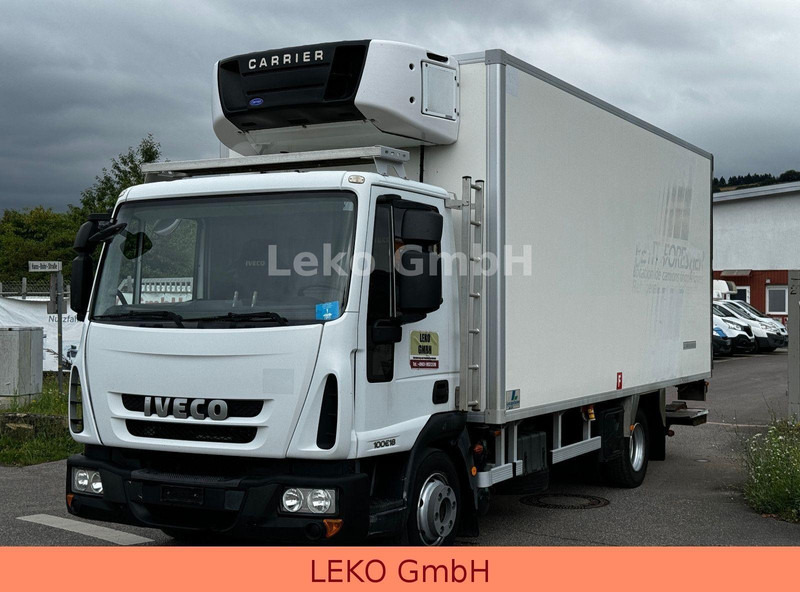 Iveco 100 E 18 Eurocargo Mit Supra 850 Mt Bis -30°C - Camión frigorífico: foto 3 Iveco 100 E 18 Eurocargo Mit Supra 850 Mt Bis -30°C - Camión frigorífico: foto 3