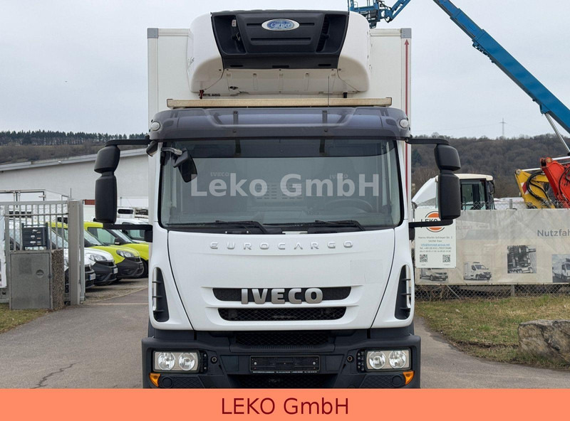 Iveco 120E220 Mit Carrier Sp 850 Mt - Camión frigorífico: foto 2 Iveco 120E220 Mit Carrier Sp 850 Mt - Camión frigorífico: foto 2