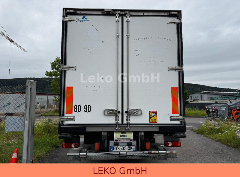 Iveco 140 E 19 Mit Carrier Sp 750 Nordic - Camión frigorífico: foto 5 Iveco 140 E 19 Mit Carrier Sp 750 Nordic - Camión frigorífico: foto 5