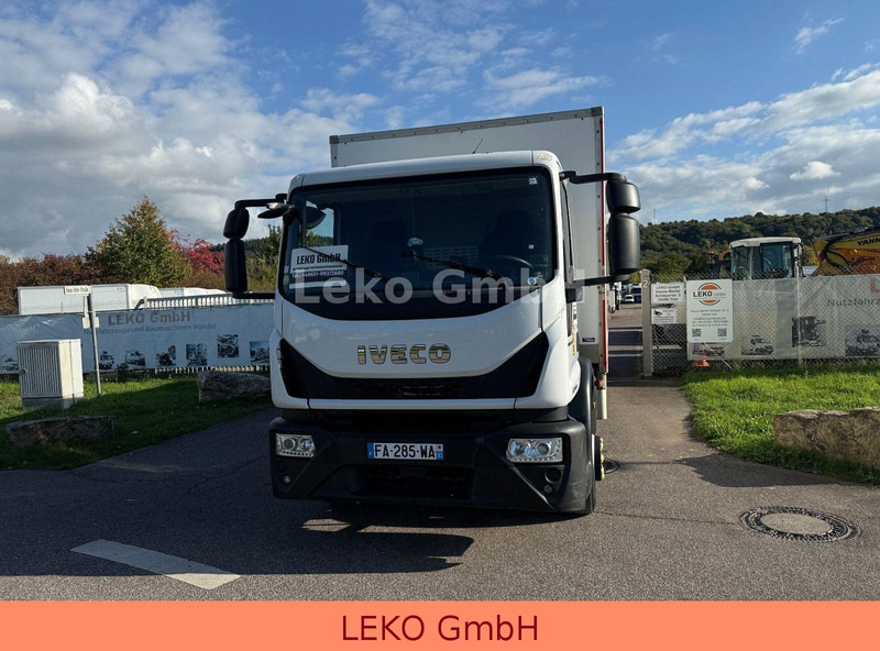 Iveco 160 E 21 + AC - Camión caja cerrada: foto 2 Iveco 160 E 21 + AC - Camión caja cerrada: foto 2