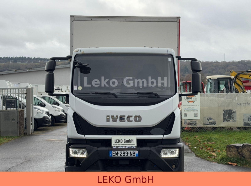 Iveco 160 E 21 - Camión caja cerrada: foto 2 Iveco 160 E 21 - Camión caja cerrada: foto 2