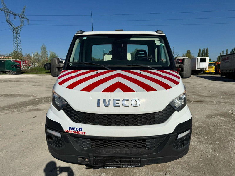 Iveco 35-140 S Ruthmann 145 TJ - Lifting Basket - Camión con plataforma elevadora: foto 5 Iveco 35-140 S Ruthmann 145 TJ - Lifting Basket - Camión con plataforma elevadora: foto 5