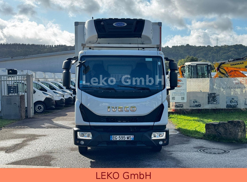 Iveco 75 E 160 - Camión frigorífico: foto 2 Iveco 75 E 160 - Camión frigorífico: foto 2