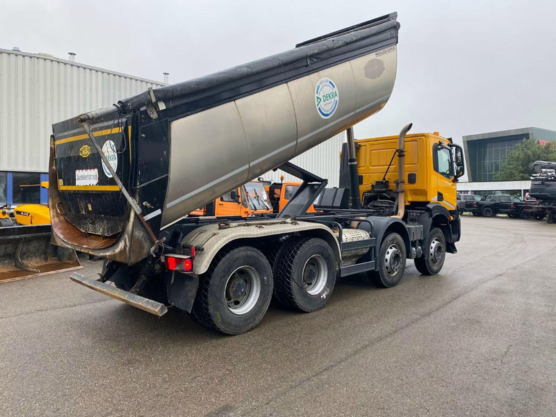 Iveco AD 410 T51 - Camión volquete: foto 5 Iveco AD 410 T51 - Camión volquete: foto 5