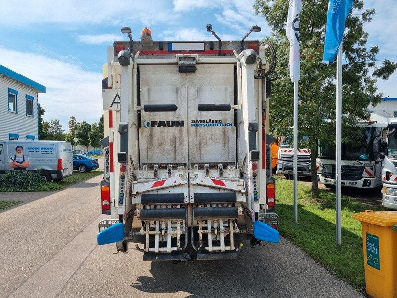 Iveco AD280X36Y 6x2 Garbage truck FAUN Variopress 524 - Camión de basura: foto 4 Iveco AD280X36Y 6x2 Garbage truck FAUN Variopress 524 - Camión de basura: foto 4