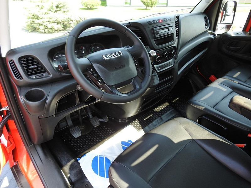 Iveco DAILY 35C13 WYWROTKA TEMPOMAT KLIMATYZACJA BLIŹNIACZE KOŁA 130K - Furgoneta basculante: foto 2 Iveco DAILY 35C13 WYWROTKA TEMPOMAT KLIMATYZACJA BLIŹNIACZE KOŁA 130K - Furgoneta basculante: foto 2