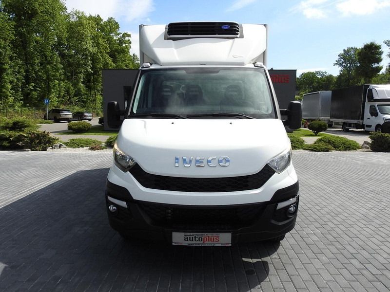 Iveco DAILY 35C15 KONTENER CHŁODNIA -12*C ZASILANIE 230V TEMPOMAT KLIM - Furgoneta frigorifica: foto 5 Iveco DAILY 35C15 KONTENER CHŁODNIA -12*C ZASILANIE 230V TEMPOMAT KLIM - Furgoneta frigorifica: foto 5