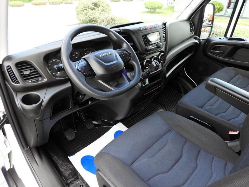 Iveco DAILY 35C16 KONTENER WINDA 8 PALET TEMPOMAT BLIŹNIACZE KOŁA KLIM - Furgoneta caja cerrada: foto 2 Iveco DAILY 35C16 KONTENER WINDA 8 PALET TEMPOMAT BLIŹNIACZE KOŁA KLIM - Furgoneta caja cerrada: foto 2