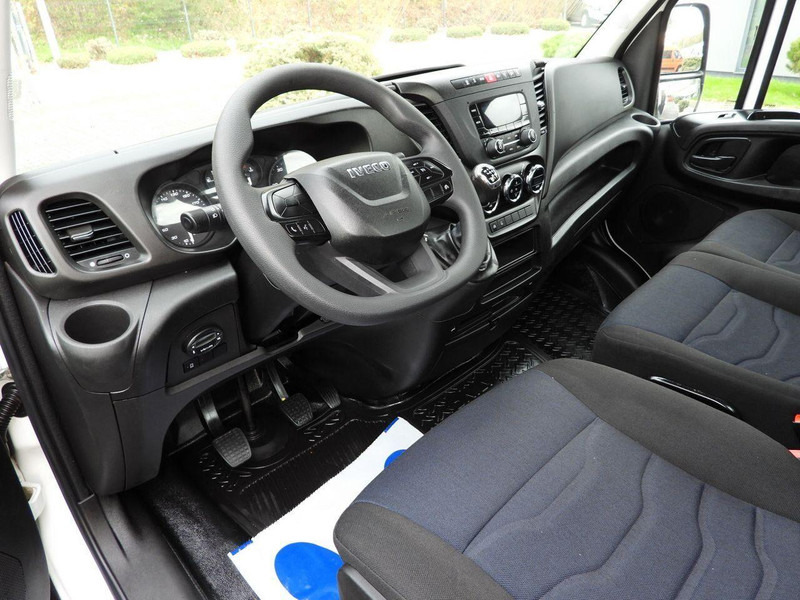 Iveco DAILY 35S14 - Furgoneta caja abierta: foto 2 Iveco DAILY 35S14 - Furgoneta caja abierta: foto 2