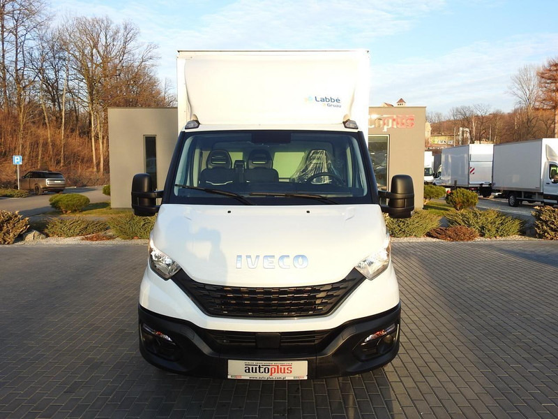 Iveco DAILY 35S16 KONTENER WINDA 8 PALET TEMPOMAT KLIMATYZACJA BLIŹNIA - Furgoneta caja cerrada: foto 5 Iveco DAILY 35S16 KONTENER WINDA 8 PALET TEMPOMAT KLIMATYZACJA BLIŹNIA - Furgoneta caja cerrada: foto 5
