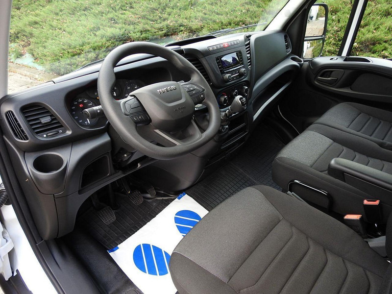 Iveco DAILY 35S16 NOWY KONTENER CHŁODNIA -10*C 8 PALET FUNKCJA GRZANIA - Furgoneta frigorifica: foto 2 Iveco DAILY 35S16 NOWY KONTENER CHŁODNIA -10*C 8 PALET FUNKCJA GRZANIA - Furgoneta frigorifica: foto 2