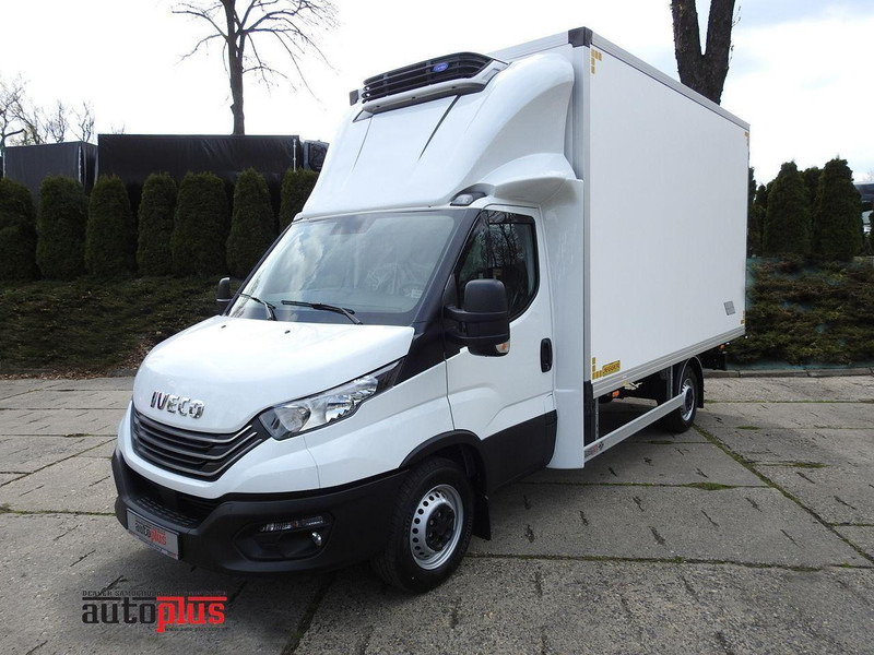 Iveco DAILY 35S16 NOWY KONTENER CHŁODNIA -10*C 8 PALET FUNKCJA GRZANIA - Furgoneta frigorifica: foto 1 Iveco DAILY 35S16 NOWY KONTENER CHŁODNIA -10*C 8 PALET FUNKCJA GRZANIA - Furgoneta frigorifica: foto 1
