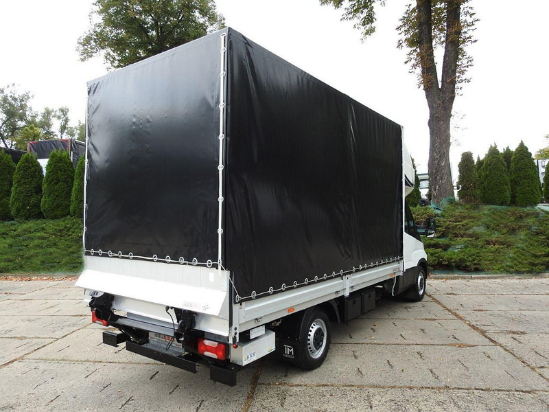 Iveco DAILY 35S18 PLANDEKA WINDA 8 PALET TEMPOMAT KLIMATYZACJA 180KM - Camión caja cerrada: foto 3 Iveco DAILY 35S18 PLANDEKA WINDA 8 PALET TEMPOMAT KLIMATYZACJA 180KM - Camión caja cerrada: foto 3