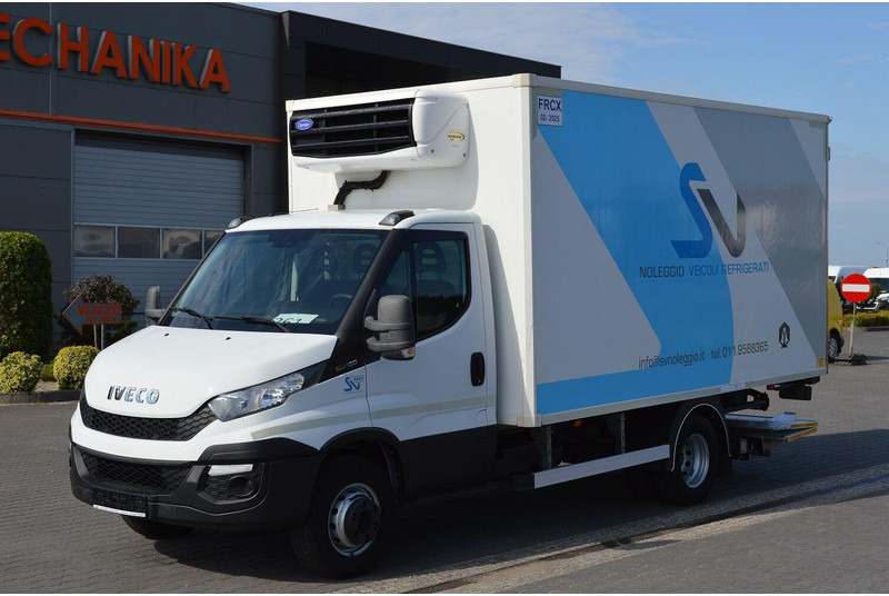 Iveco DAILY 60C15 - Camión frigorífico: foto 2 Iveco DAILY 60C15 - Camión frigorífico: foto 2