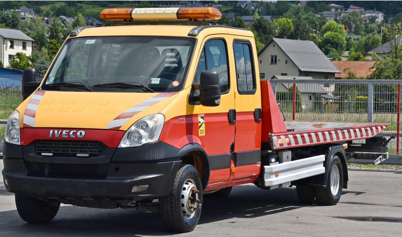 Iveco DAILY 70C17 - Grua de remolque autos: foto 4 Iveco DAILY 70C17 - Grua de remolque autos: foto 4