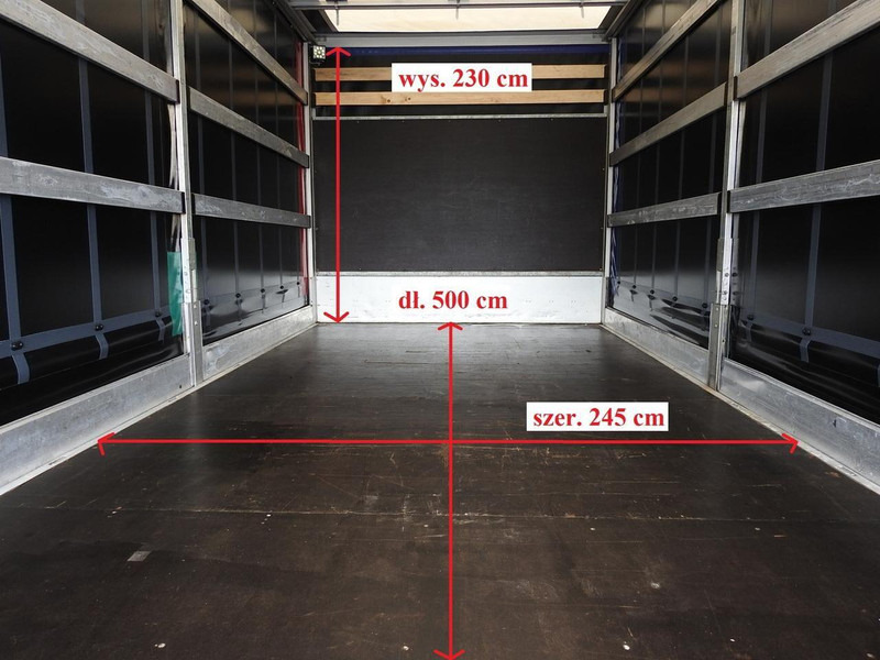 Leasing de Iveco DAILY 70C18 PLANDEKA WINDA 12 PALET WEBASTO TEMPOMAT BLIŹNIACZE Iveco DAILY 70C18 PLANDEKA WINDA 12 PALET WEBASTO TEMPOMAT BLIŹNIACZE: foto 15