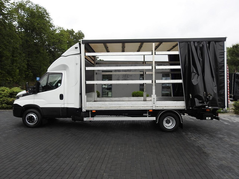 Leasing de Iveco DAILY 70C18 PLANDEKA WINDA 12 PALET WEBASTO TEMPOMAT BLIŹNIACZE Iveco DAILY 70C18 PLANDEKA WINDA 12 PALET WEBASTO TEMPOMAT BLIŹNIACZE: foto 9