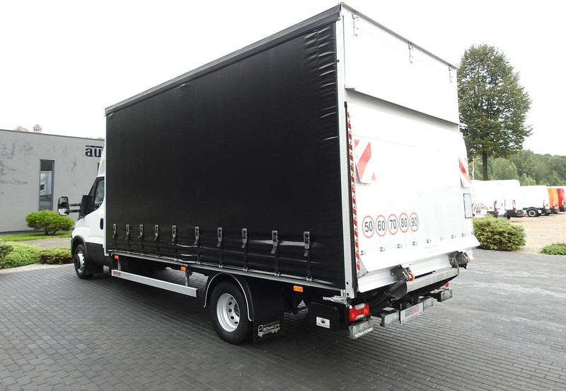 Leasing de Iveco DAILY 70C18 PLANDEKA WINDA 12 PALET WEBASTO TEMPOMAT BLIŹNIACZE Iveco DAILY 70C18 PLANDEKA WINDA 12 PALET WEBASTO TEMPOMAT BLIŹNIACZE: foto 11