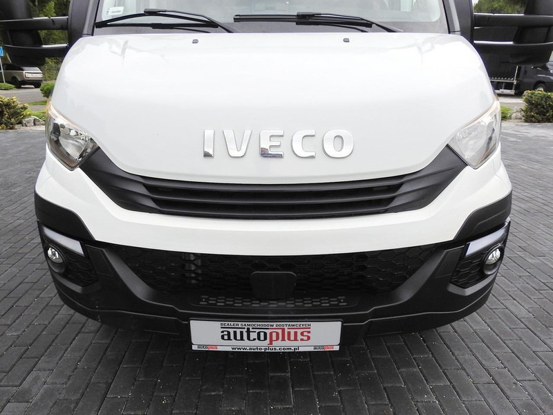 Leasing de Iveco DAILY 70C18 PLANDEKA WINDA 12 PALET WEBASTO TEMPOMAT BLIŹNIACZE Iveco DAILY 70C18 PLANDEKA WINDA 12 PALET WEBASTO TEMPOMAT BLIŹNIACZE: foto 17