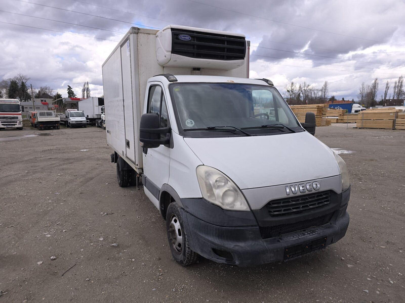 Iveco Daily 35 C 13 - Carrier Xarios 500 frigo - Furgoneta frigorifica: foto 1 Iveco Daily 35 C 13 - Carrier Xarios 500 frigo - Furgoneta frigorifica: foto 1