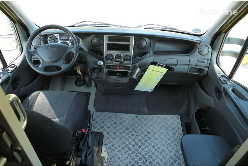 Iveco Daily 35 S11 koffer - Furgoneta caja cerrada: foto 5 Iveco Daily 35 S11 koffer - Furgoneta caja cerrada: foto 5