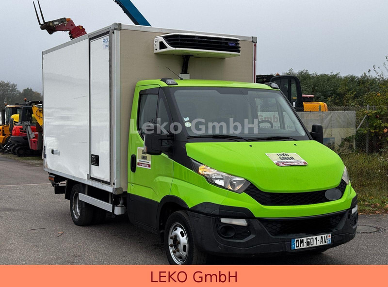 Iveco Daily 35C13 - Furgoneta frigorifica: foto 1 Iveco Daily 35C13 - Furgoneta frigorifica: foto 1