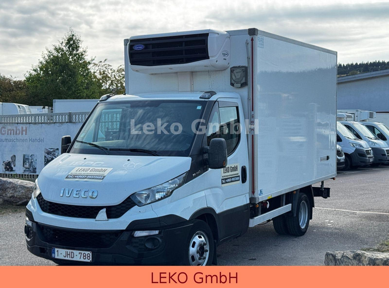 Iveco Daily 35C13 - Furgoneta frigorifica: foto 3 Iveco Daily 35C13 - Furgoneta frigorifica: foto 3
