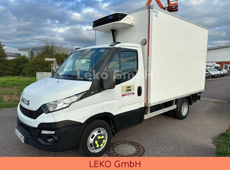 Iveco Daily 35C13 - Furgoneta frigorifica: foto 3 Iveco Daily 35C13 - Furgoneta frigorifica: foto 3
