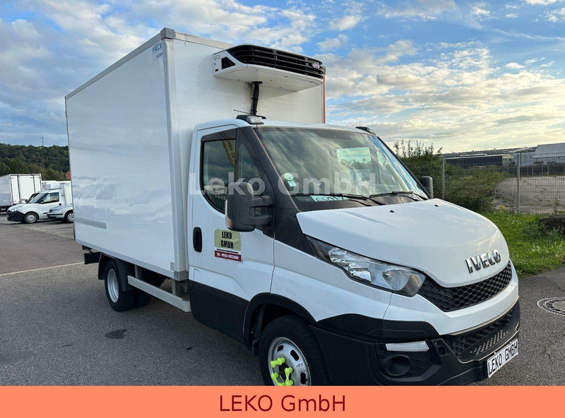Iveco Daily 35C13 - Furgoneta frigorifica: foto 1 Iveco Daily 35C13 - Furgoneta frigorifica: foto 1
