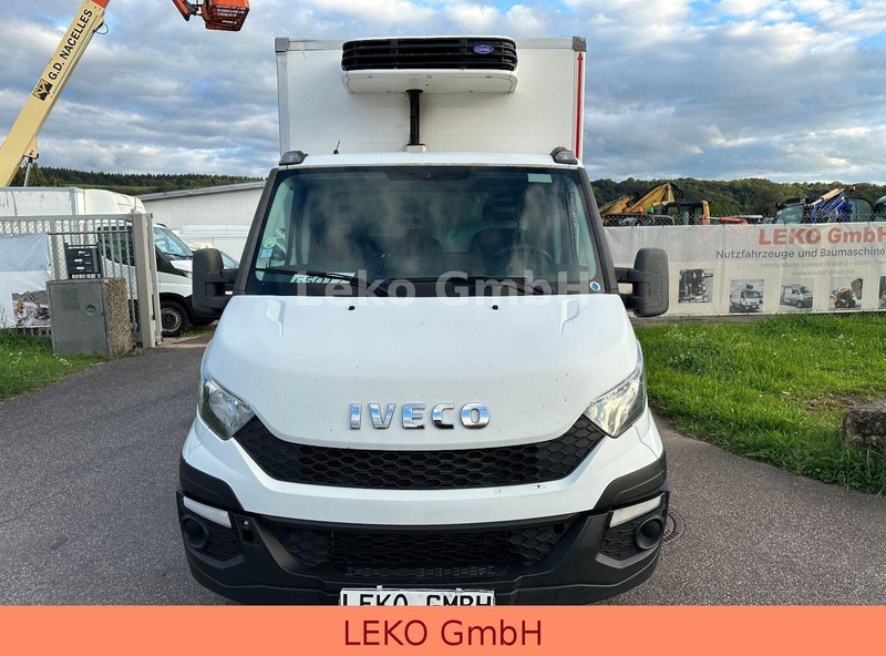 Iveco Daily 35C13 - Furgoneta frigorifica: foto 2 Iveco Daily 35C13 - Furgoneta frigorifica: foto 2