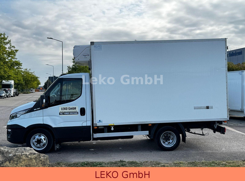 Iveco Daily 35C13 - Furgoneta frigorifica: foto 4 Iveco Daily 35C13 - Furgoneta frigorifica: foto 4