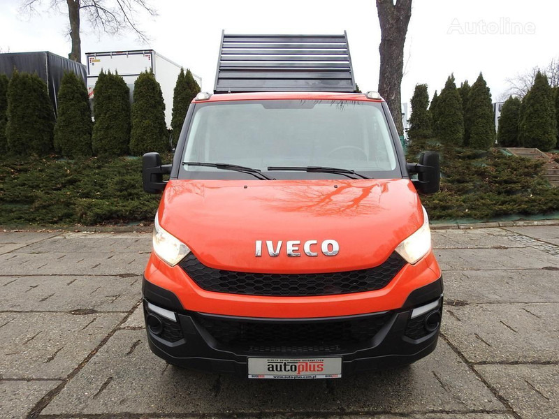 Iveco Daily 35C13 Doka tipper - Furgoneta basculante, Furgoneta combi: foto 4 Iveco Daily 35C13 Doka tipper - Furgoneta basculante, Furgoneta combi: foto 4