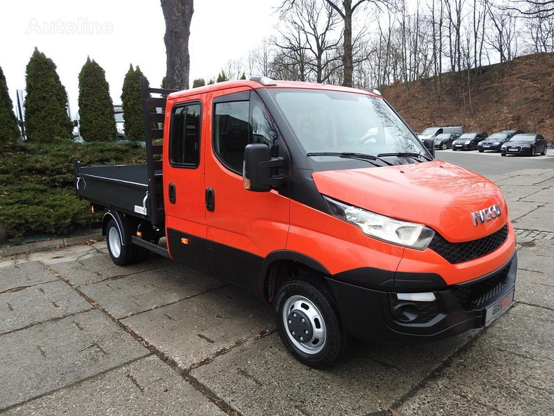 Iveco Daily 35C13 Doka tipper - Furgoneta basculante, Furgoneta combi: foto 2 Iveco Daily 35C13 Doka tipper - Furgoneta basculante, Furgoneta combi: foto 2