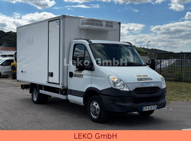 Iveco Daily 35C13 Mit Relec Froid TR32 - Furgoneta frigorifica: foto 1 Iveco Daily 35C13 Mit Relec Froid TR32 - Furgoneta frigorifica: foto 1