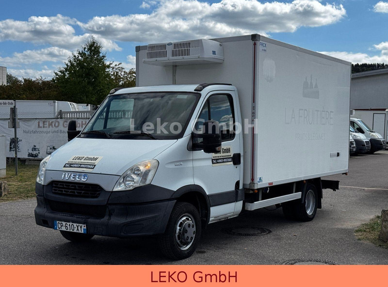 Iveco Daily 35C13 Mit Relec Froid TR32 - Furgoneta frigorifica: foto 3 Iveco Daily 35C13 Mit Relec Froid TR32 - Furgoneta frigorifica: foto 3