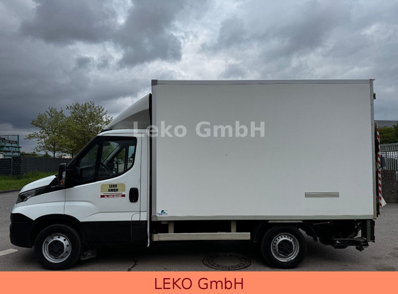 Iveco Daily 35S14 - Furgoneta caja cerrada: foto 4 Iveco Daily 35S14 - Furgoneta caja cerrada: foto 4