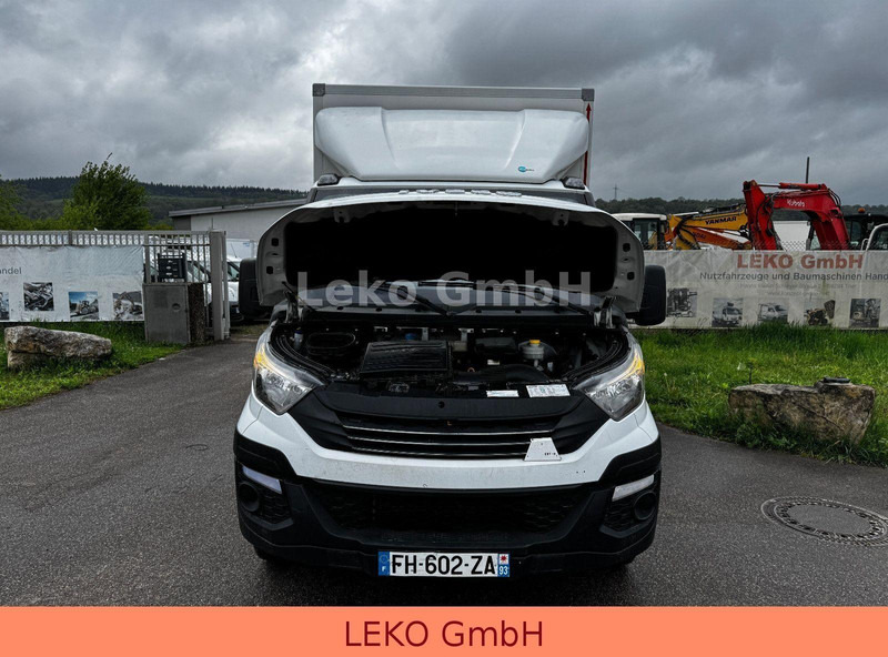 Furgoneta caja cerrada Iveco Daily 35S14: foto 12 Furgoneta caja cerrada Iveco Daily 35S14: foto 12