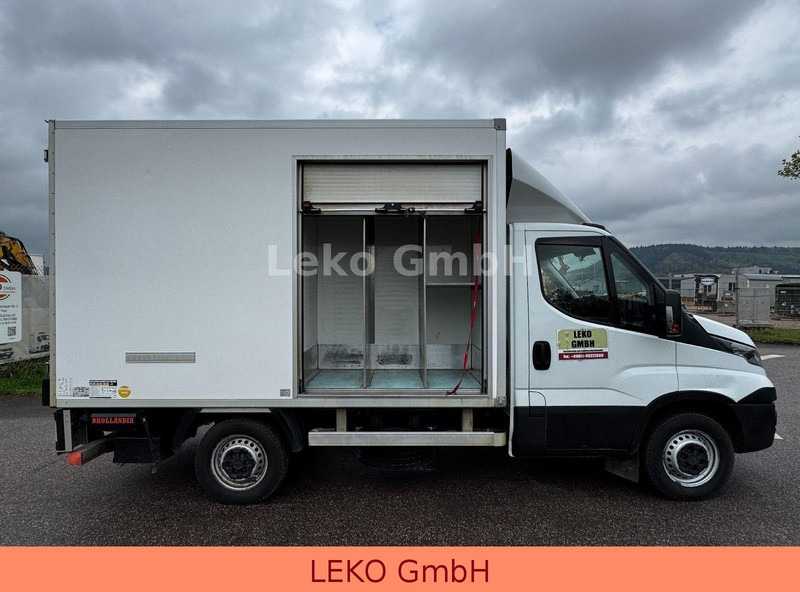 Furgoneta caja cerrada Iveco Daily 35S14: foto 9 Furgoneta caja cerrada Iveco Daily 35S14: foto 9