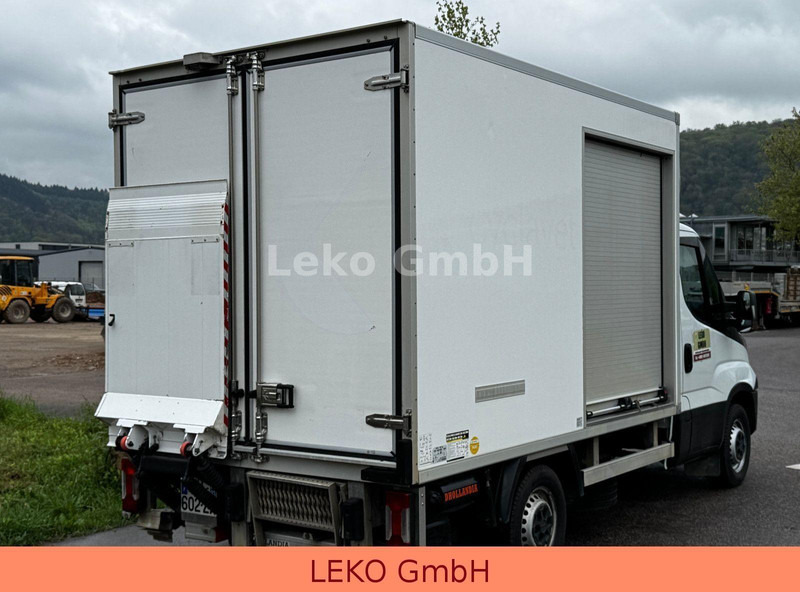 Furgoneta caja cerrada Iveco Daily 35S14: foto 7 Furgoneta caja cerrada Iveco Daily 35S14: foto 7